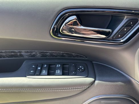 New 2026 Dodge Durango SRT Hellcat w/ Premium Group AWD/4WD image 11