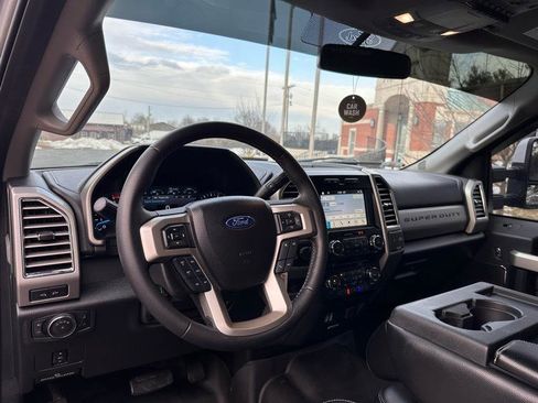 Used 2017 Ford F350 Lariat w/ Lariat Value Package image 22