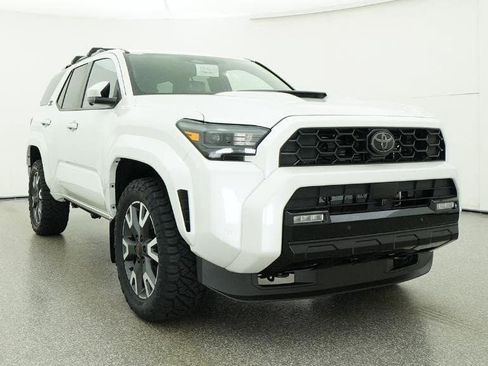 New 2026 Toyota 4Runner TRD Sport Premium RWD image 30