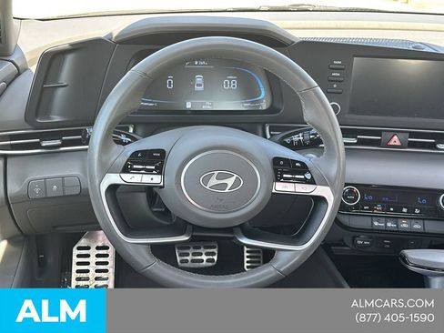Used 2025 Hyundai Elantra Sport FWD image 26