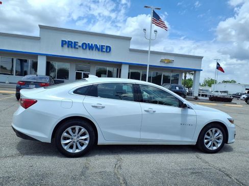 Used 2024 Chevrolet Malibu LT FWD image 19