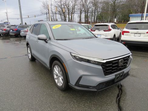 Used 2025 Honda CR-V EX-L image 7