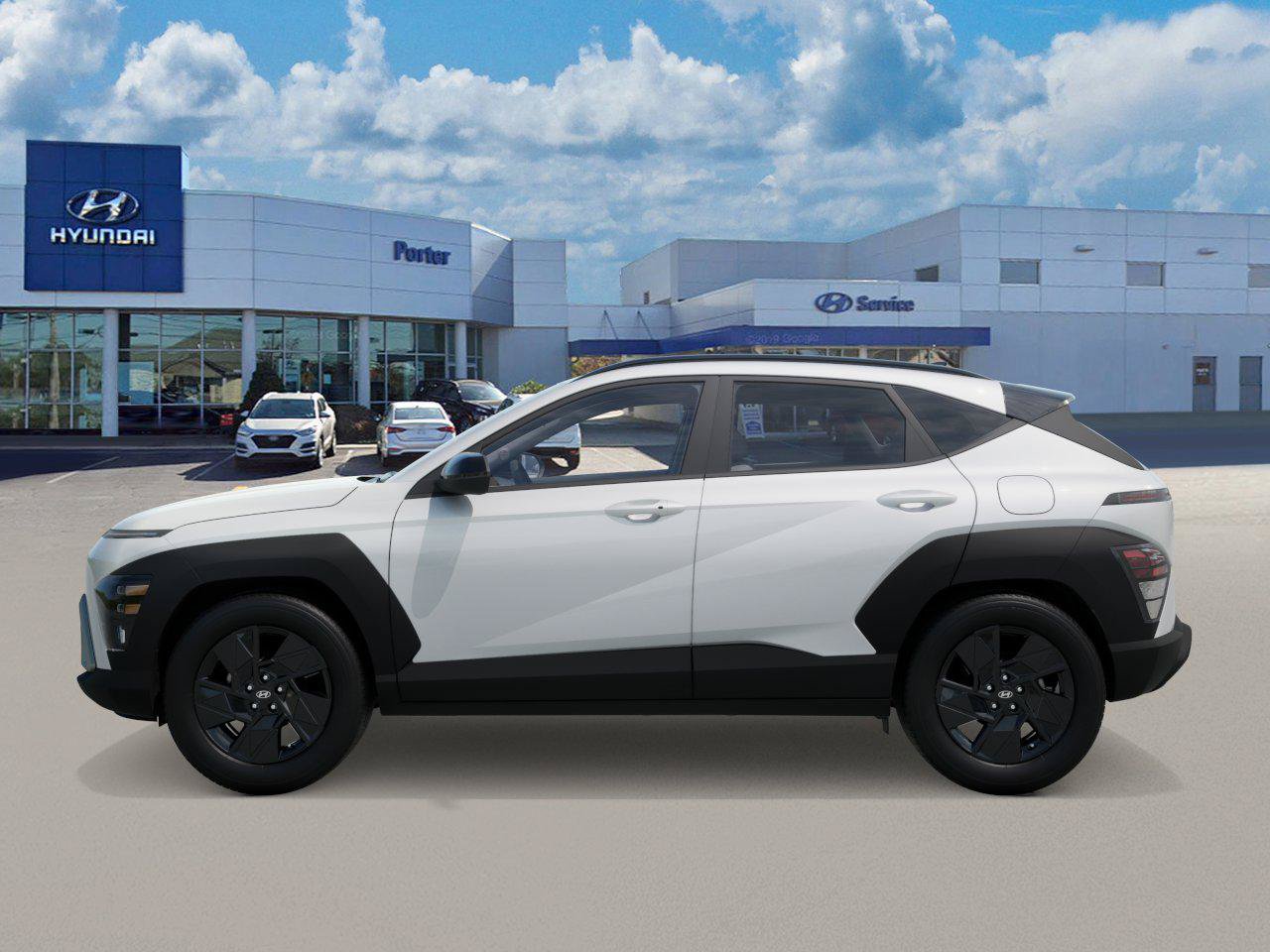 New 2027 Hyundai Kona SEL Sport AWD/4WD image 3