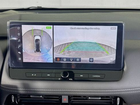 New 2026 Nissan Rogue Platinum w/ Platinum Premium Package image 16