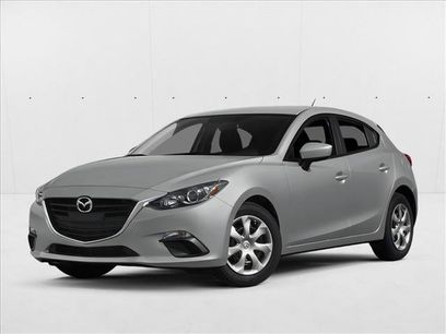 Used 2014 MAZDA MAZDA3 i Touring w/ Moonroof Package 1