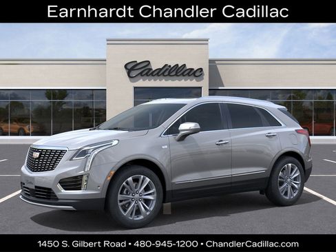 New 2026 Cadillac XT5 Premium Luxury w/ Driver Assist Package image 1