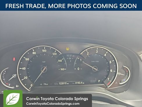Used 2018 BMW X3 xDrive30i AWD/4WD image 13