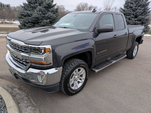 Used 2016 Chevrolet Silverado 1500 LT w/ All Star Edition image 5