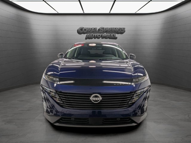 Used 2025 Nissan Murano SL w/ Cargo Package AWD/4WD image 2
