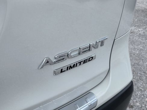 Certified 2025 Subaru Ascent Limited w/ Popular Package #1 AWD/4WD image 8