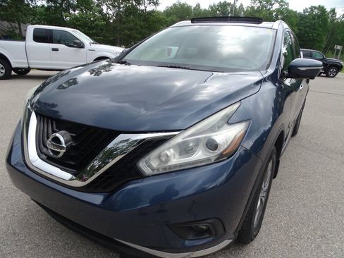 Used 2015 Nissan Murano SL AWD/4WD image 7