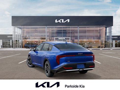 New 2025 Kia K4 EX image 4