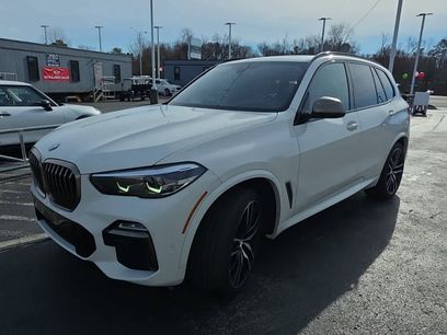 Used 2021 BMW X5 M50i w/ Premium Package