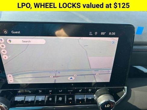 New 2025 Chevrolet Colorado Z71 w/ Z71 Convenience Package 2 image 7