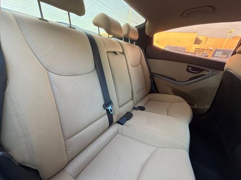 Used 2013 Hyundai Elantra GLS w/ Preferred Pkg image 18