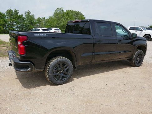 New 2026 Chevrolet Silverado 1500 LT Trail Boss w/ LT Trail Boss Premium Package AWD/4WD image 5