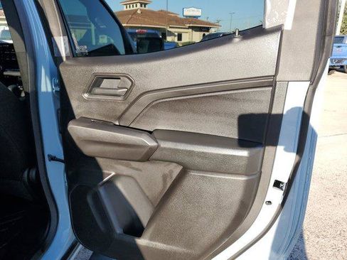 New 2026 Chevrolet Colorado W/T w/ WT Custom Package image 11