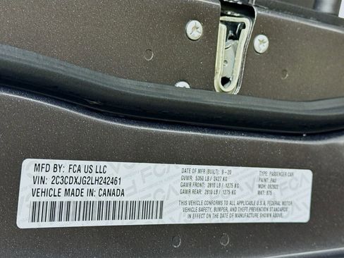 Used 2020 Dodge Charger SXT AWD/4WD image 37
