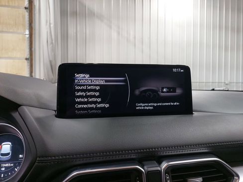 Used 2025 MAZDA CX-5 AWD 2.5 S w/ Select Package image 22