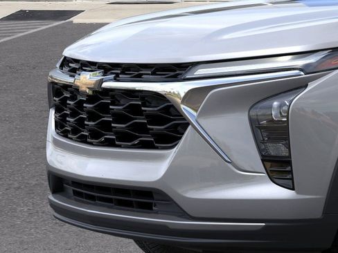 New 2026 Chevrolet Trax LT w/ Driver Confidence Package image 13