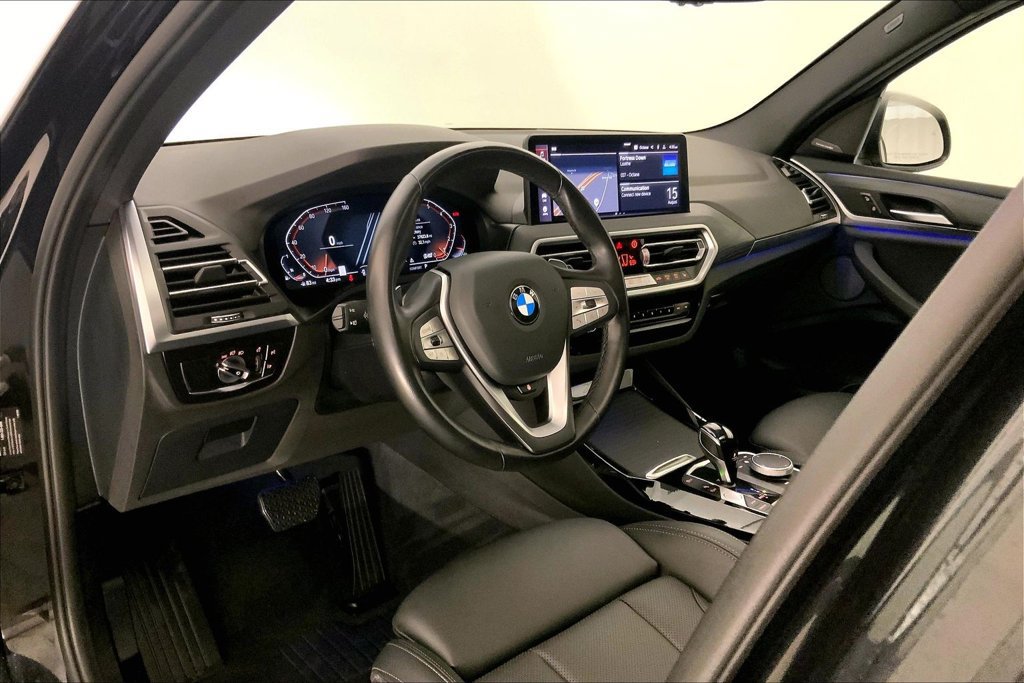 Certified 2023 BMW X3 xDrive30i w/ Premium Package AWD/4WD image 21
