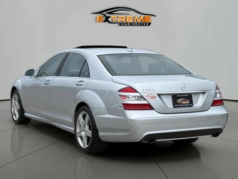 Used 2008 Mercedes-Benz S 550 image 5