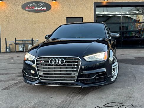 Used 2016 Audi S3 Premium Plus w/ Technology Package image 1