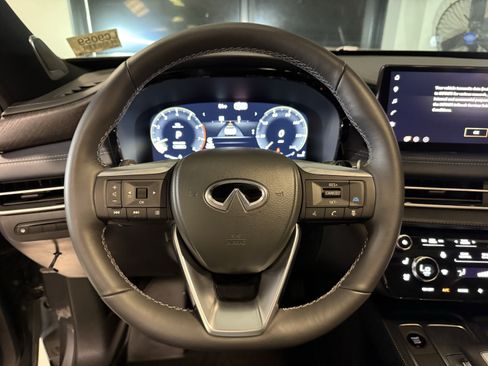 Certified 2026 INFINITI QX60 Sport w/ Dark Cargo Package AWD/4WD image 17