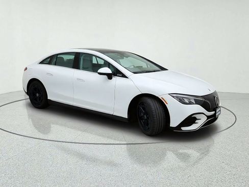 Certified 2023 Mercedes-Benz EQE 350+ 4MATIC Sedan image 5