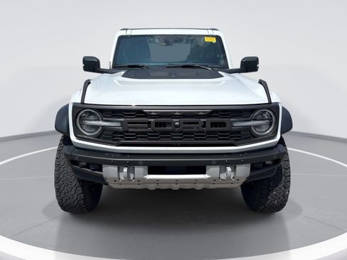 Used 2023 Ford Bronco Raptor AWD/4WD image 2
