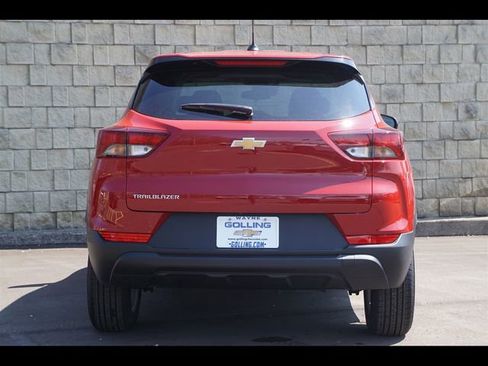 New 2026 Chevrolet TrailBlazer LS w/ LS Convenience Package image 20