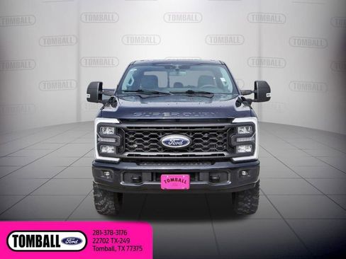 Used 2023 Ford F250 XLT w/ Tremor Off-Road Package AWD/4WD image 2