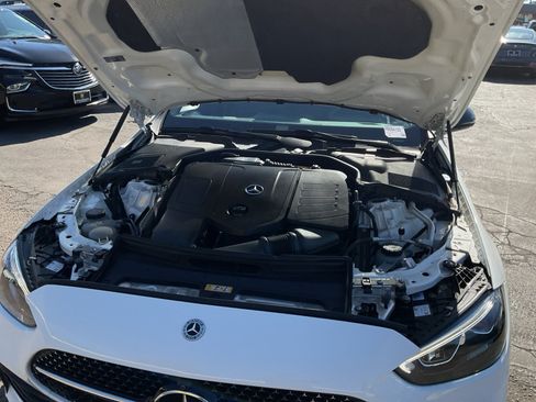 Used 2023 Mercedes-Benz C 300 Sedan image 23