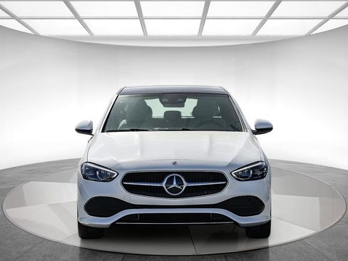 Certified 2025 Mercedes-Benz C 300 Sedan image 6