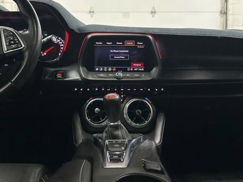 Used 2019 Chevrolet Camaro SS RWD image 24