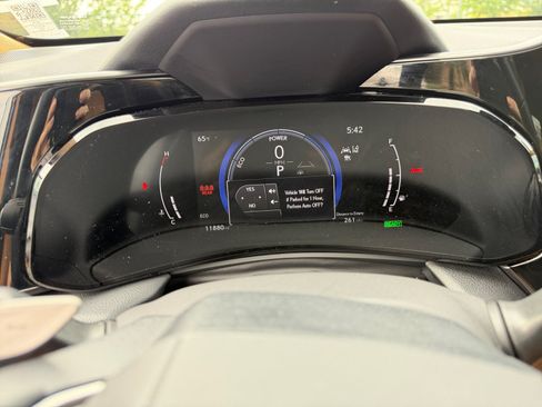 Used 2026 Lexus NX 350h AWD w/ Accessory Package (2T) image 10