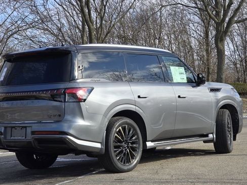 New 2026 INFINITI QX80 Autograph w/ Premium Cargo Package image 23