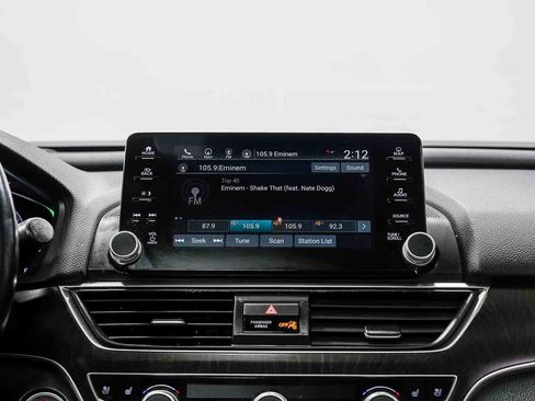 Used 2021 Honda Accord Touring image 14