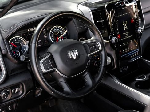 Used 2021 RAM 1500 Laramie w/ Sport Appearance Package image 4