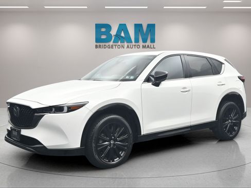 Used 2024 MAZDA CX-5 2.5 Turbo w/ Premium Package AWD/4WD image 3
