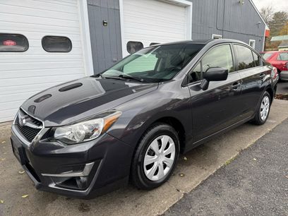 Used 2015 Subaru Impreza 2.0i