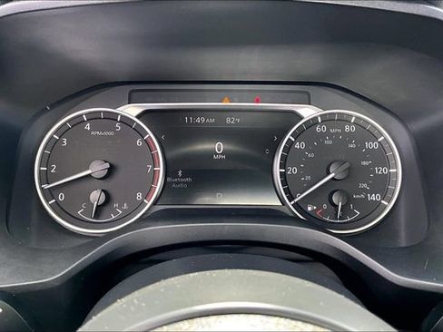 Certified 2024 Nissan Rogue SV image 13