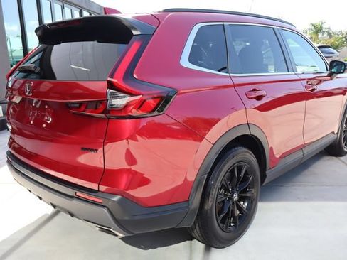Used 2024 Honda CR-V Sport-L image 3