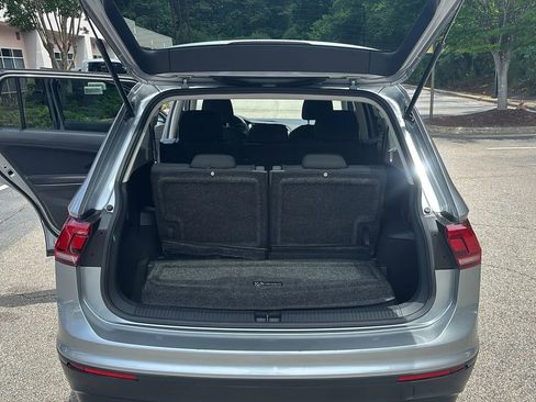 Used 2020 Volkswagen Tiguan S FWD image 24