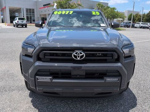 Certified 2025 Toyota 4Runner SR5 RWD image 9
