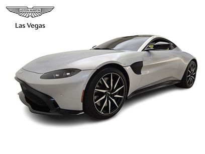 Used 2019 Aston Martin V8 Vantage Coupe
