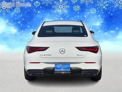 Used 2025 Mercedes-Benz CLA 250 4MATIC image 6