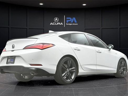 Certified 2024 Acura Integra A-Spec image 34
