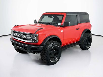 Used 2024 Ford Bronco Big Bend