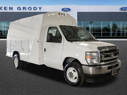 New 2026 Ford E-350 and Econoline 350 Super Duty w/ Power Equipment Group